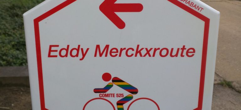 Honoring the greatest: new Eddy Merckx route